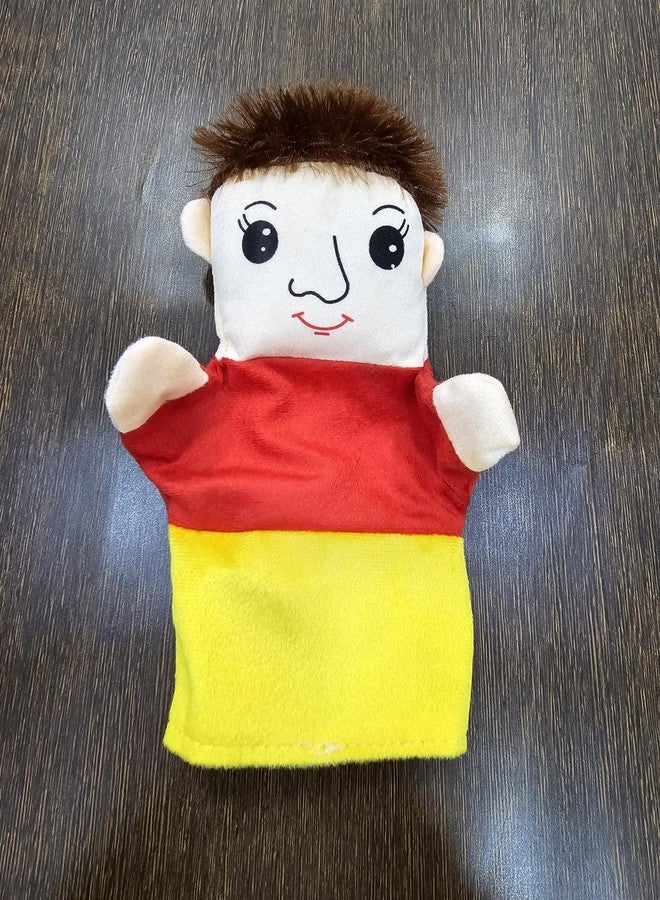 TARGET PUBLICATIONS Hand Puppet for Kids | Soft Hands Hand Puppets Game for Autistic Children, Great Family Parents Talking Story - Image 2